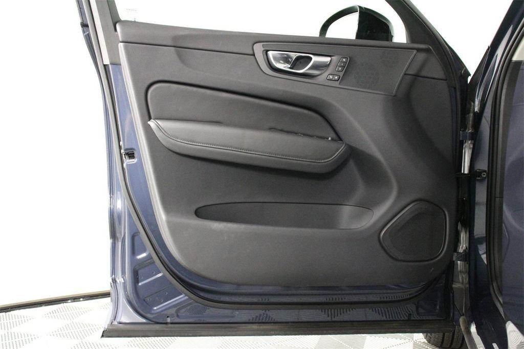used 2025 Volvo XC60 car, priced at $44,289