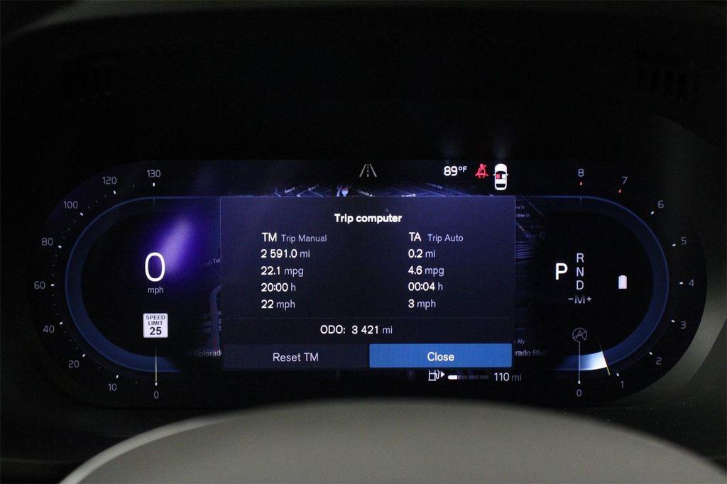 used 2025 Volvo XC60 car, priced at $44,289