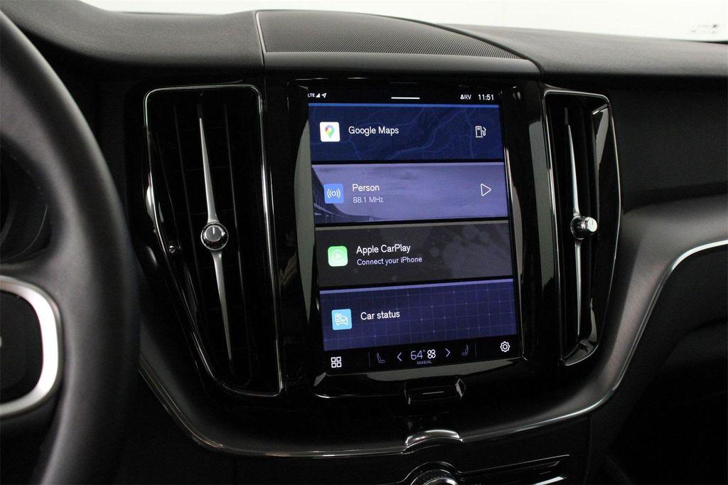used 2025 Volvo XC60 car, priced at $44,289