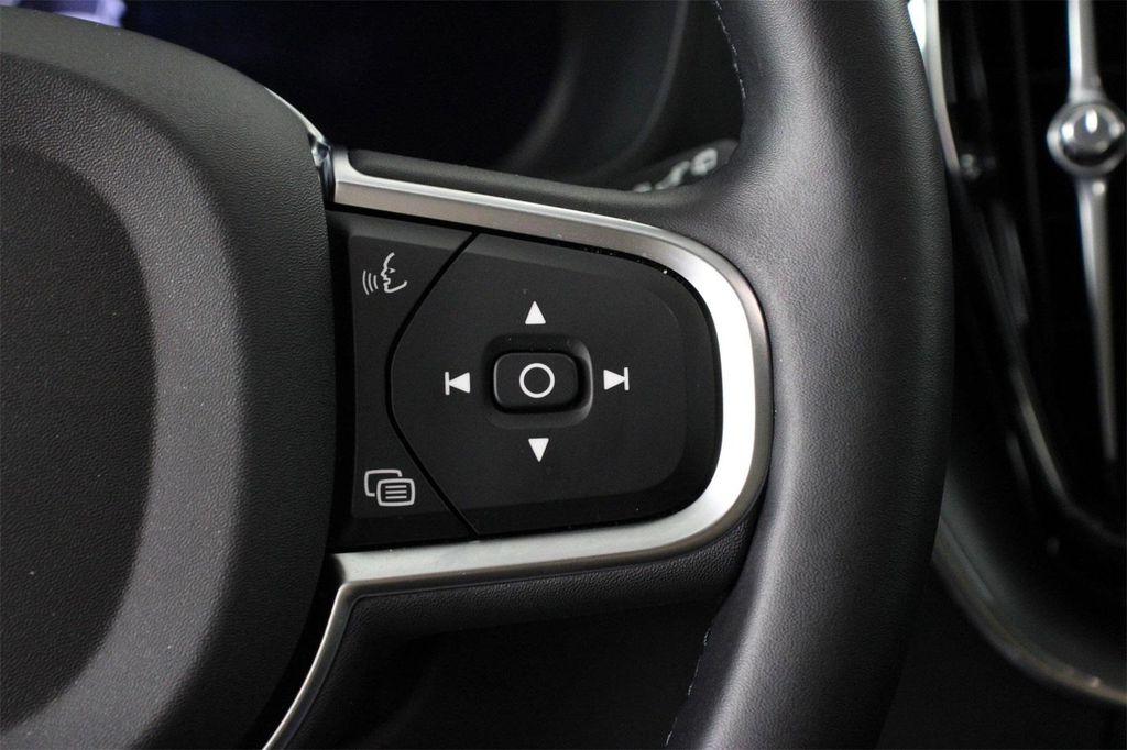 used 2025 Volvo XC60 car, priced at $44,289