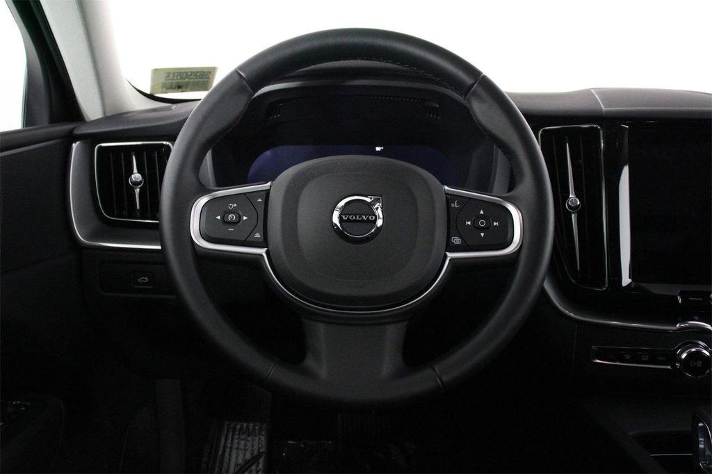 used 2025 Volvo XC60 car, priced at $44,289