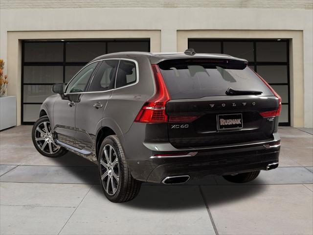 used 2019 Volvo XC60 car, priced at $28,995