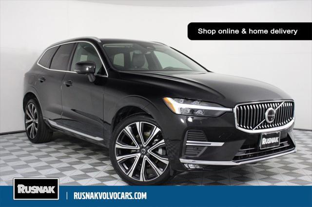 used 2023 Volvo XC60 car, priced at $36,995