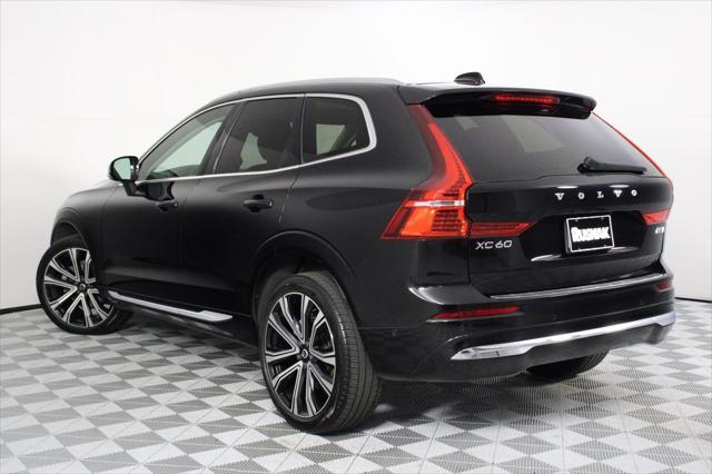 used 2023 Volvo XC60 car, priced at $36,995