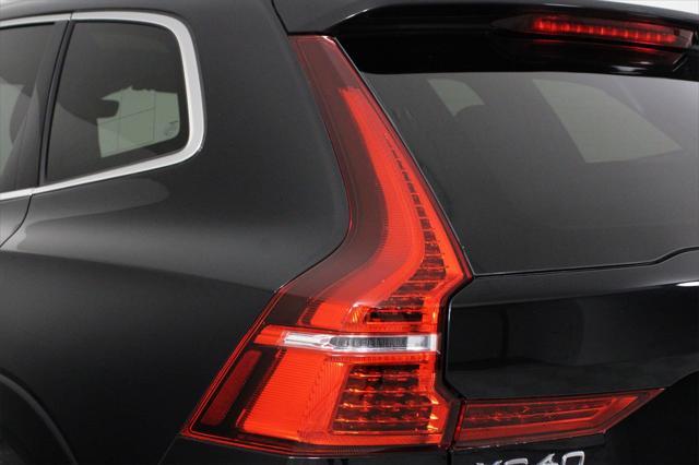used 2023 Volvo XC60 car, priced at $36,995