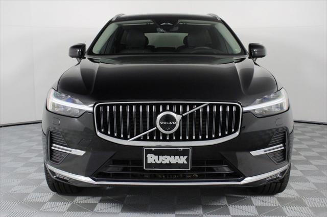 used 2023 Volvo XC60 car, priced at $36,995