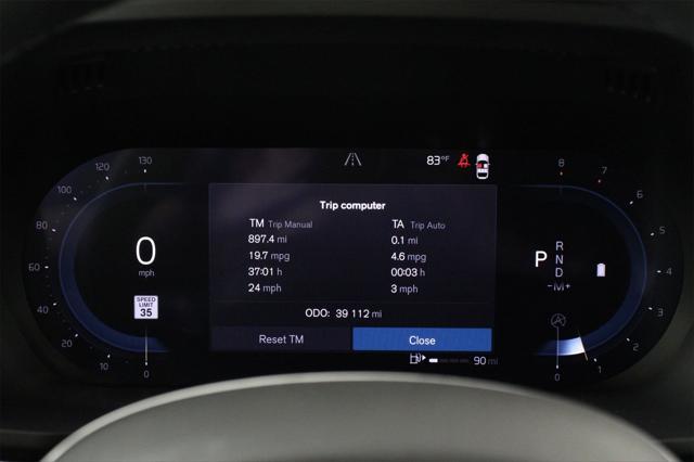 used 2023 Volvo XC60 car, priced at $36,995