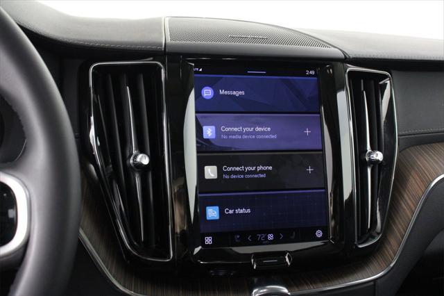 used 2023 Volvo XC60 car, priced at $36,995