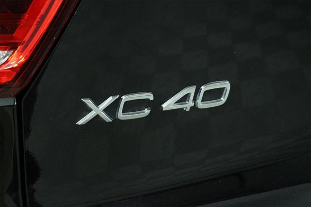 used 2025 Volvo XC40 car, priced at $33,995