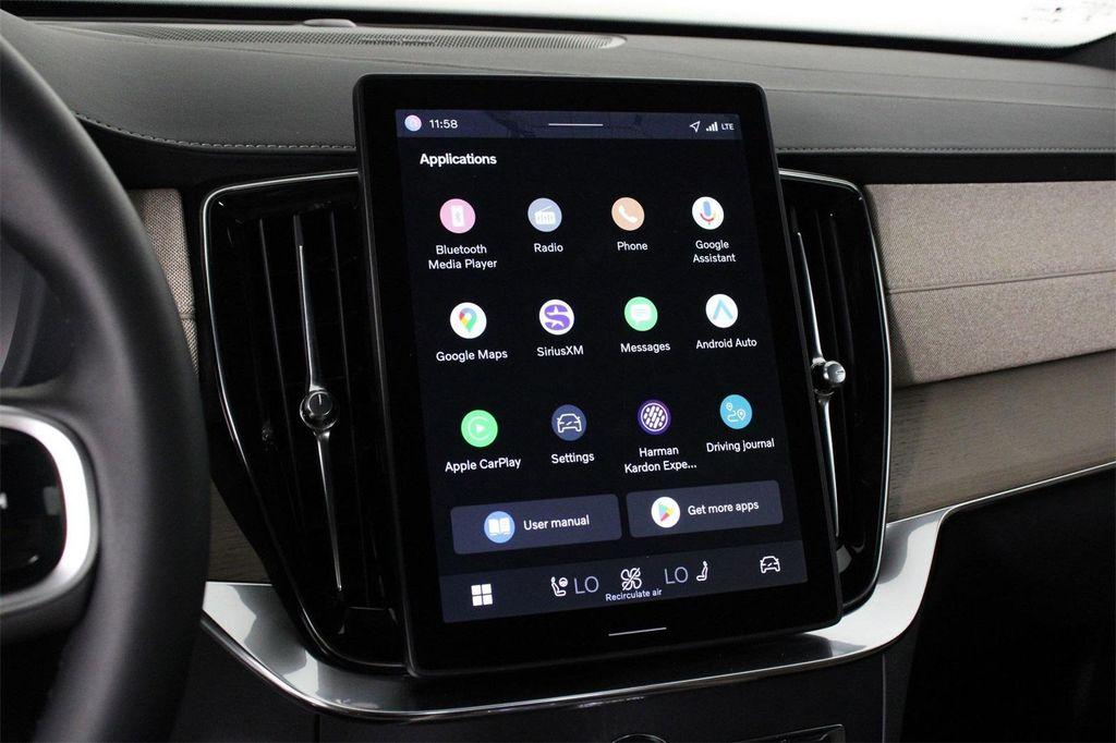 new 2026 Volvo XC90 car, priced at $68,230