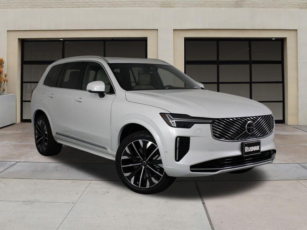 new 2026 Volvo XC90 car, priced at $68,230