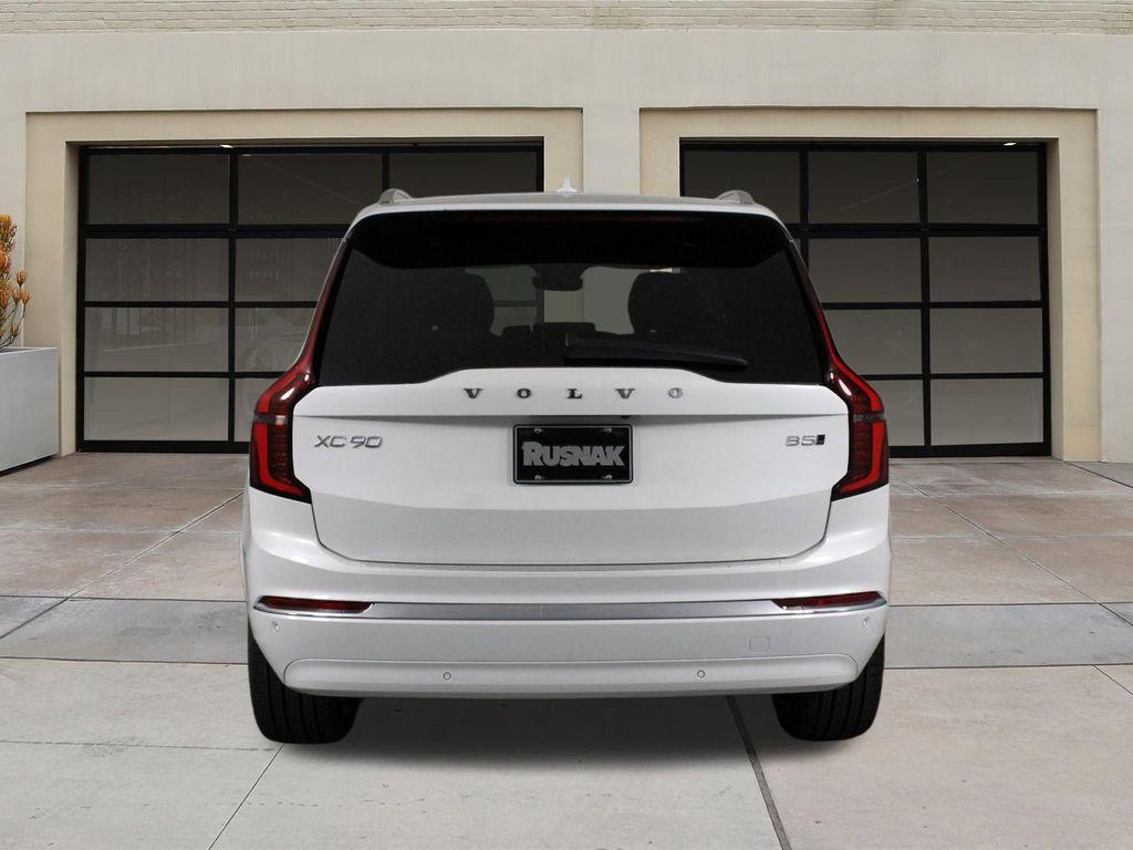 new 2026 Volvo XC90 car, priced at $68,230