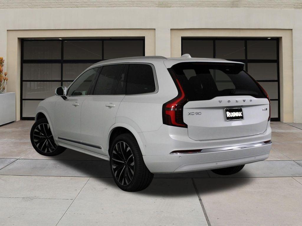 new 2026 Volvo XC90 car, priced at $68,230