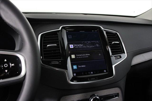 new 2025 Volvo XC90 car, priced at $72,655