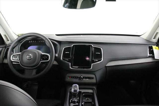new 2025 Volvo XC90 car, priced at $72,655