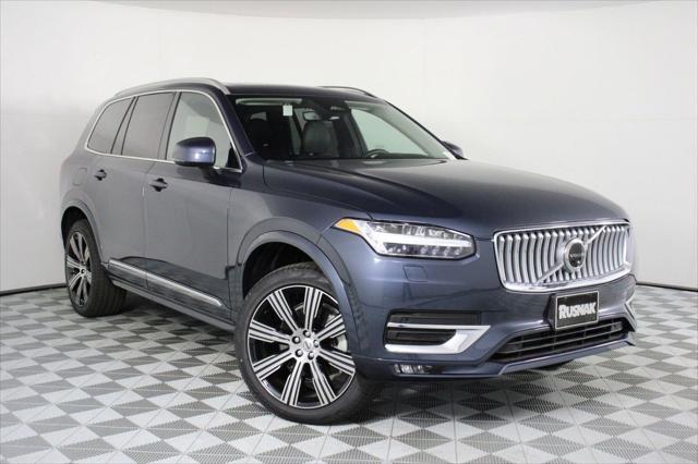new 2025 Volvo XC90 car, priced at $72,655