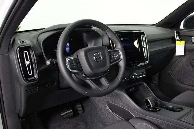 new 2025 Volvo EX40 car, priced at $56,545