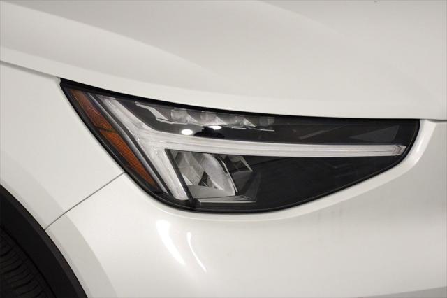 new 2025 Volvo EX40 car, priced at $56,545
