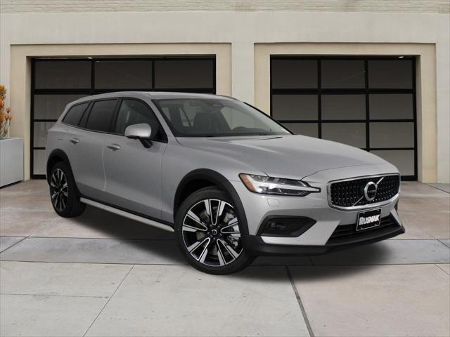 new 2025 Volvo V60 Cross Country car, priced at $58,985