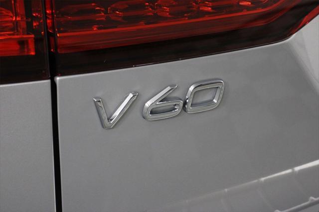 new 2025 Volvo V60 Cross Country car, priced at $58,985