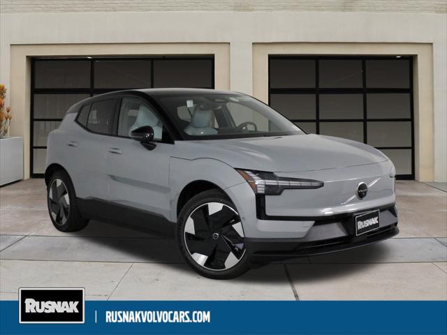 new 2025 Volvo EX30 car, priced at $49,325