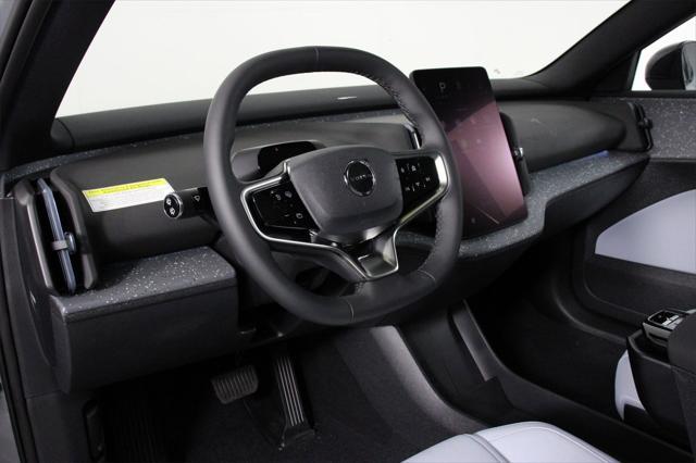 new 2025 Volvo EX30 car, priced at $49,325
