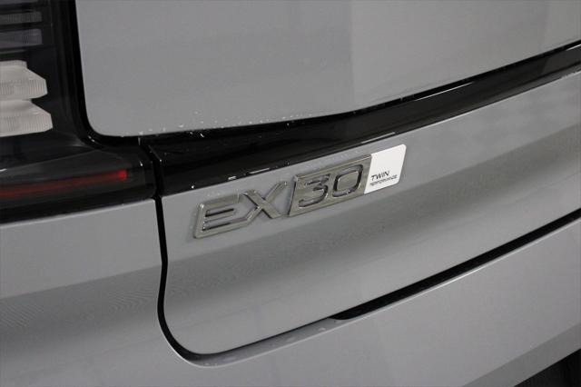 new 2025 Volvo EX30 car, priced at $49,325