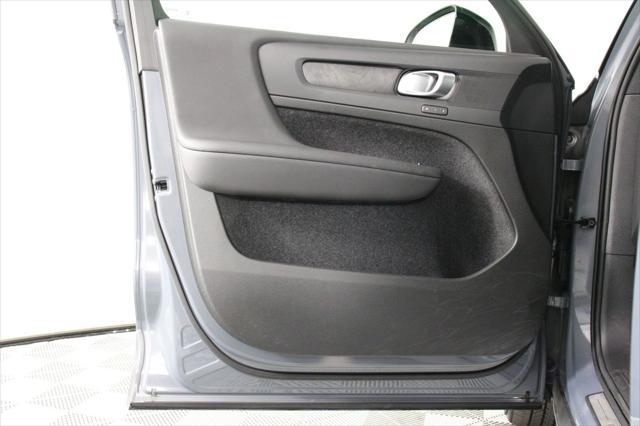 used 2023 Volvo XC40 Recharge Pure Electric car, priced at $32,995