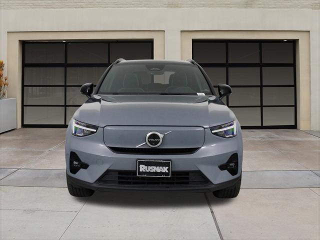 used 2023 Volvo XC40 Recharge Pure Electric car, priced at $32,995