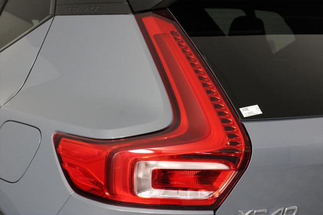 used 2023 Volvo XC40 Recharge Pure Electric car, priced at $32,995