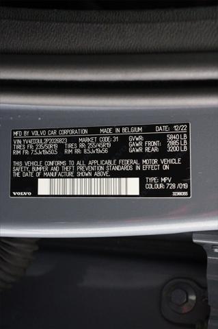 used 2023 Volvo XC40 Recharge Pure Electric car, priced at $32,995