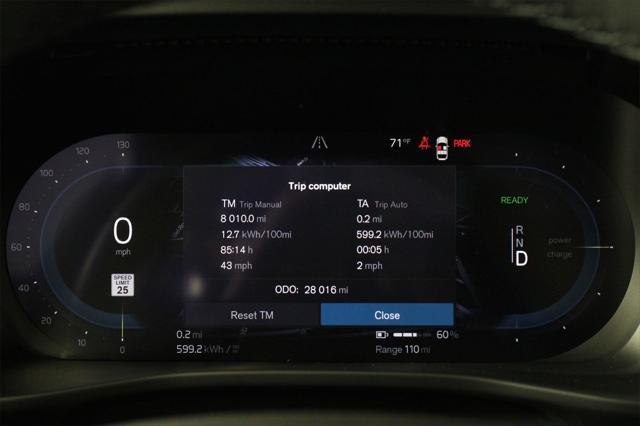 used 2023 Volvo XC40 Recharge Pure Electric car, priced at $32,995