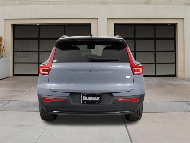 used 2023 Volvo XC40 Recharge Pure Electric car, priced at $32,995