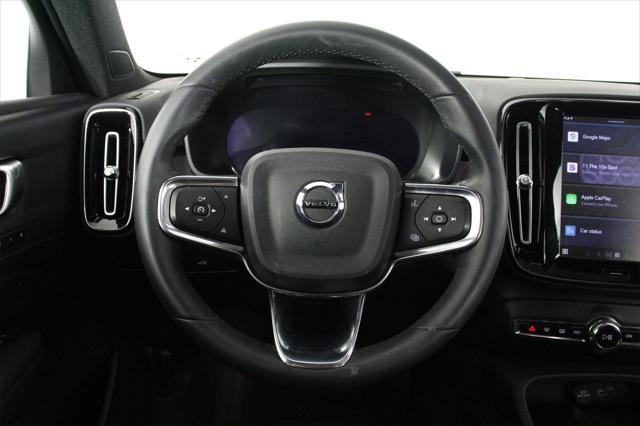 used 2023 Volvo XC40 Recharge Pure Electric car, priced at $32,995