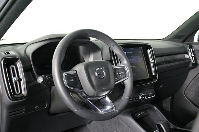 used 2023 Volvo XC40 Recharge Pure Electric car, priced at $32,995