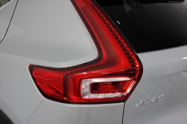 used 2025 Volvo XC40 car, priced at $36,995