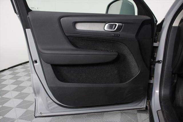 used 2025 Volvo XC40 car, priced at $36,995