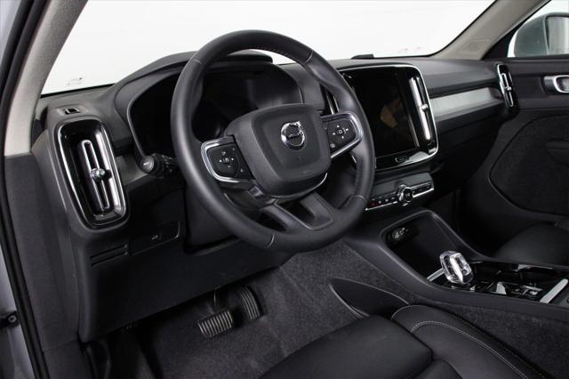 used 2025 Volvo XC40 car, priced at $36,995
