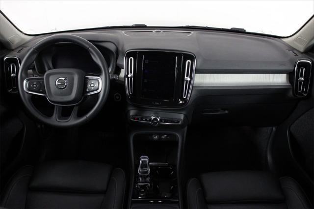 used 2025 Volvo XC40 car, priced at $36,995