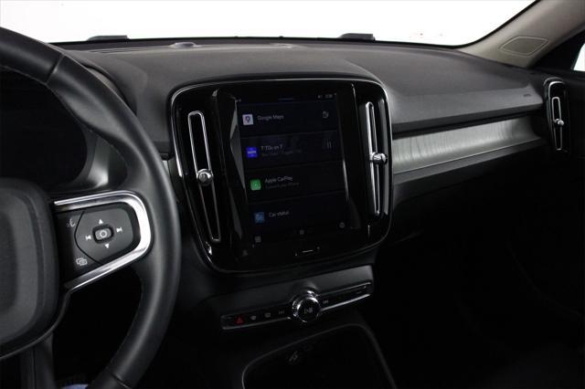 used 2025 Volvo XC40 car, priced at $36,995