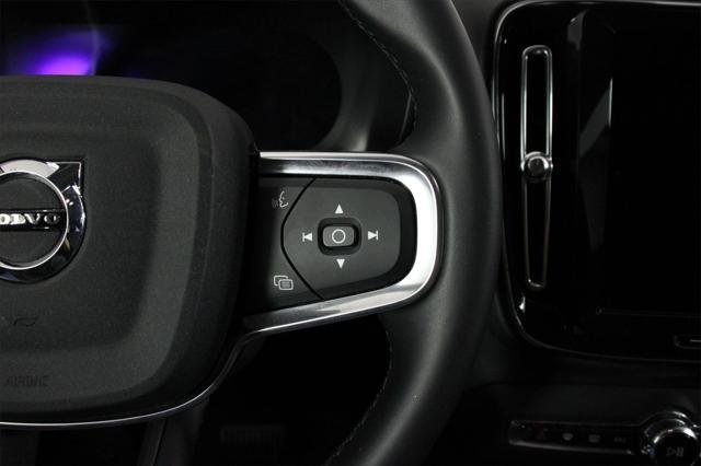 used 2025 Volvo XC40 car, priced at $36,995
