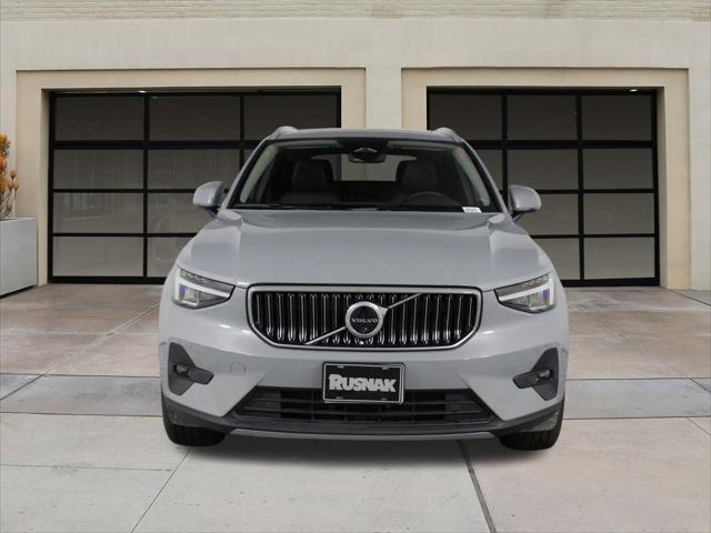 used 2025 Volvo XC40 car, priced at $36,995