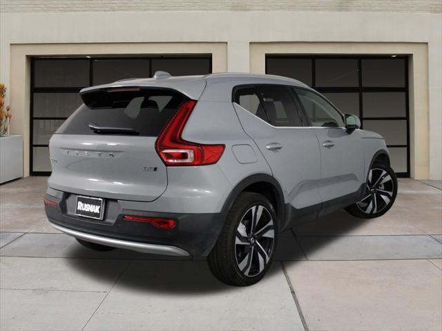 used 2025 Volvo XC40 car, priced at $36,995
