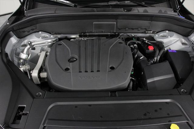 new 2025 Volvo XC90 car, priced at $59,745
