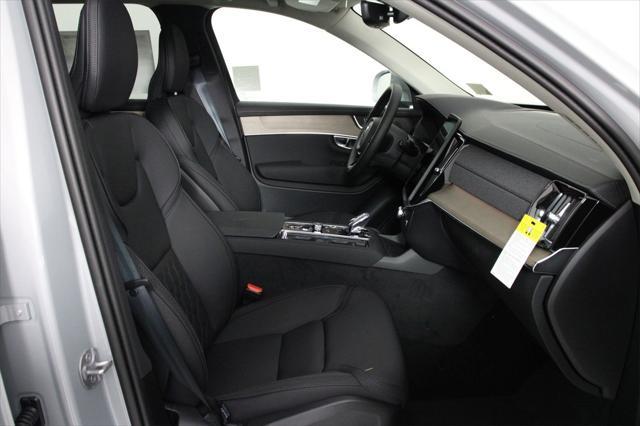 new 2025 Volvo XC90 car, priced at $59,745
