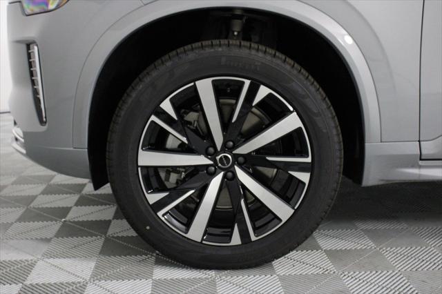new 2025 Volvo XC90 car, priced at $59,745