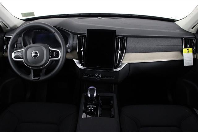 new 2025 Volvo XC90 car, priced at $59,745