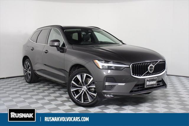 used 2022 Volvo XC60 car, priced at $33,521