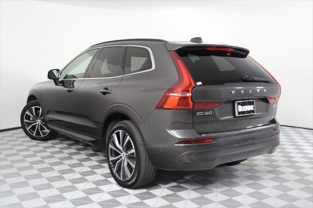 used 2022 Volvo XC60 car, priced at $33,494