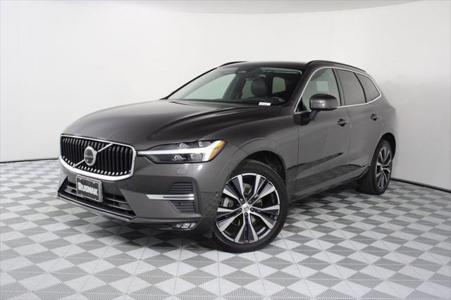 used 2022 Volvo XC60 car, priced at $33,494